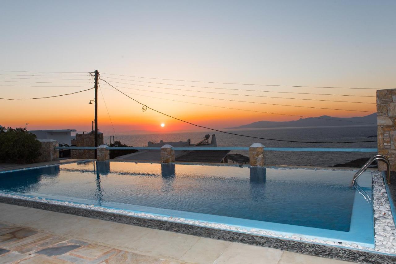 Villa Boufla Agios Ioannis Diakoftis Dış mekan fotoğraf