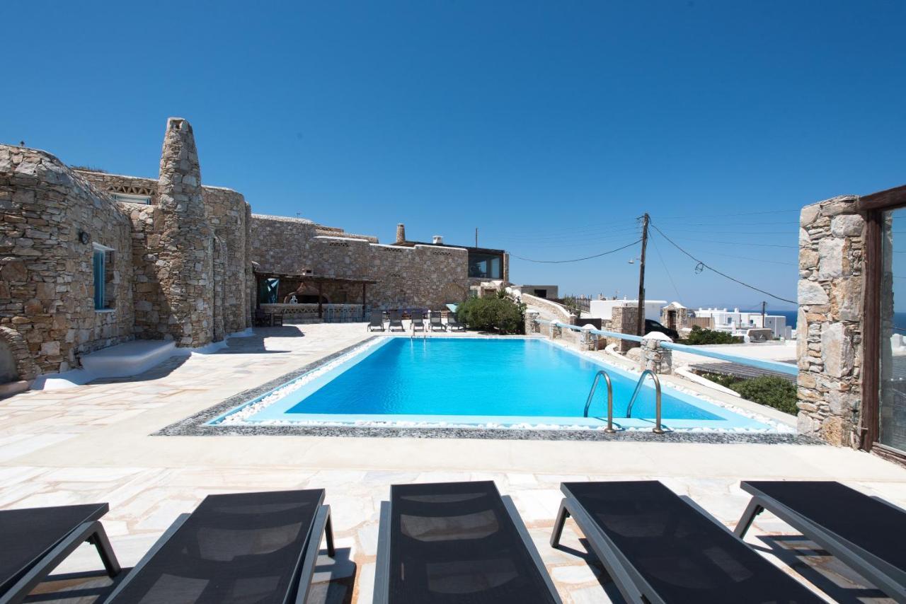 Villa Boufla Agios Ioannis Diakoftis Dış mekan fotoğraf