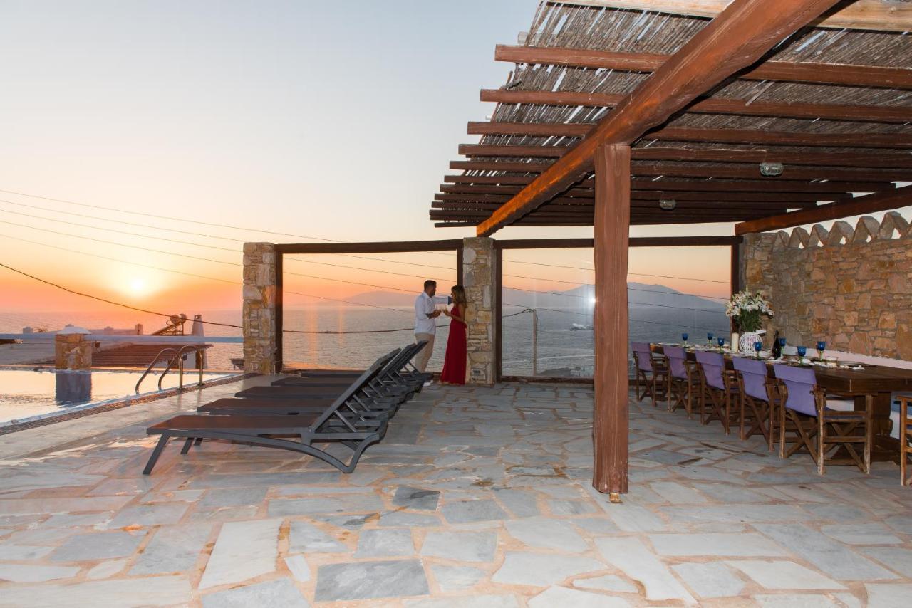 Villa Boufla Agios Ioannis Diakoftis Dış mekan fotoğraf