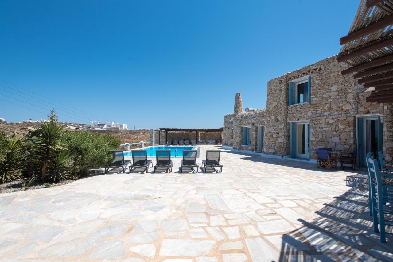 Villa Boufla Agios Ioannis Diakoftis Dış mekan fotoğraf