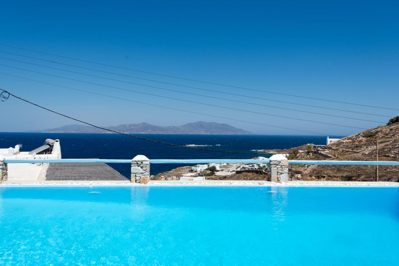 Villa Boufla Agios Ioannis Diakoftis Dış mekan fotoğraf