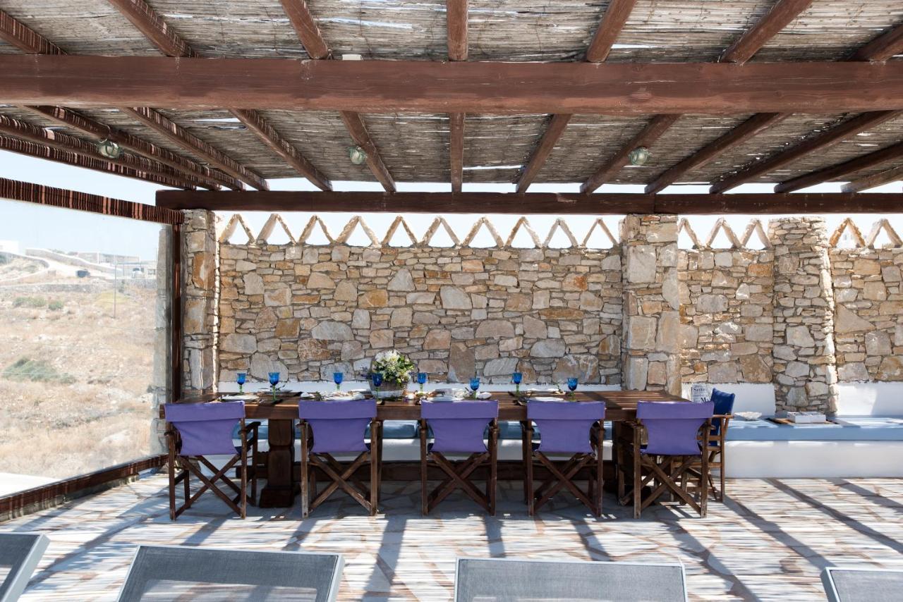 Villa Boufla Agios Ioannis Diakoftis Dış mekan fotoğraf