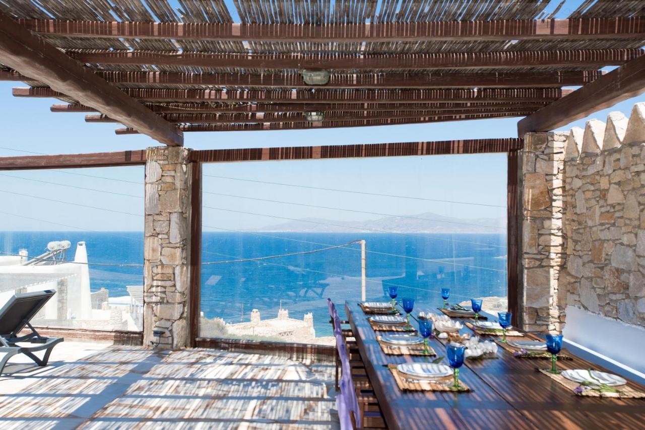 Villa Boufla Agios Ioannis Diakoftis Dış mekan fotoğraf