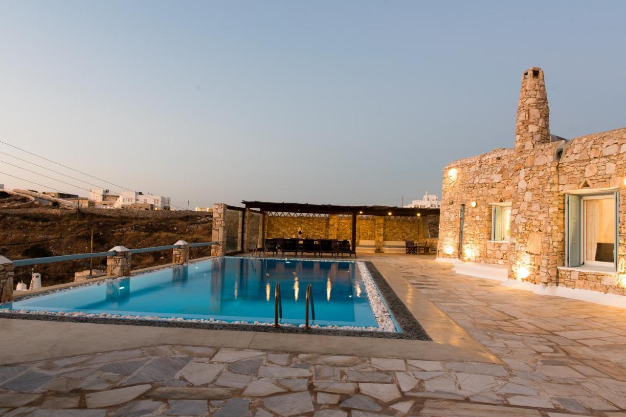 Villa Boufla Agios Ioannis Diakoftis Dış mekan fotoğraf
