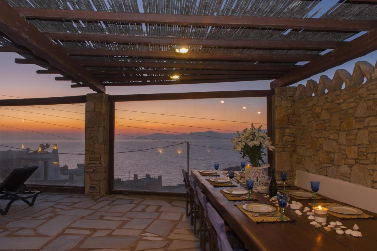 Villa Boufla Agios Ioannis Diakoftis Dış mekan fotoğraf