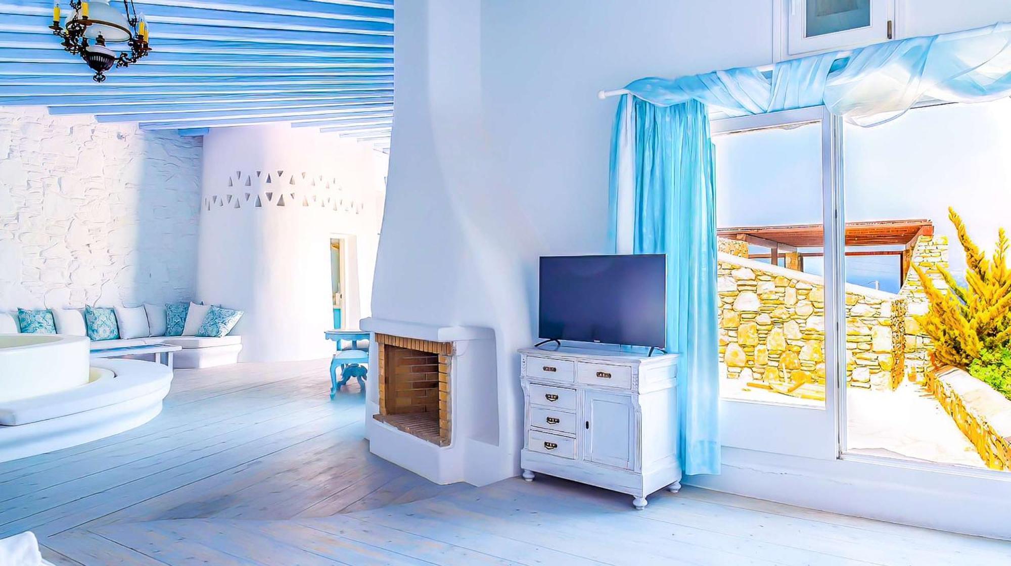 Villa Boufla Agios Ioannis Diakoftis Dış mekan fotoğraf