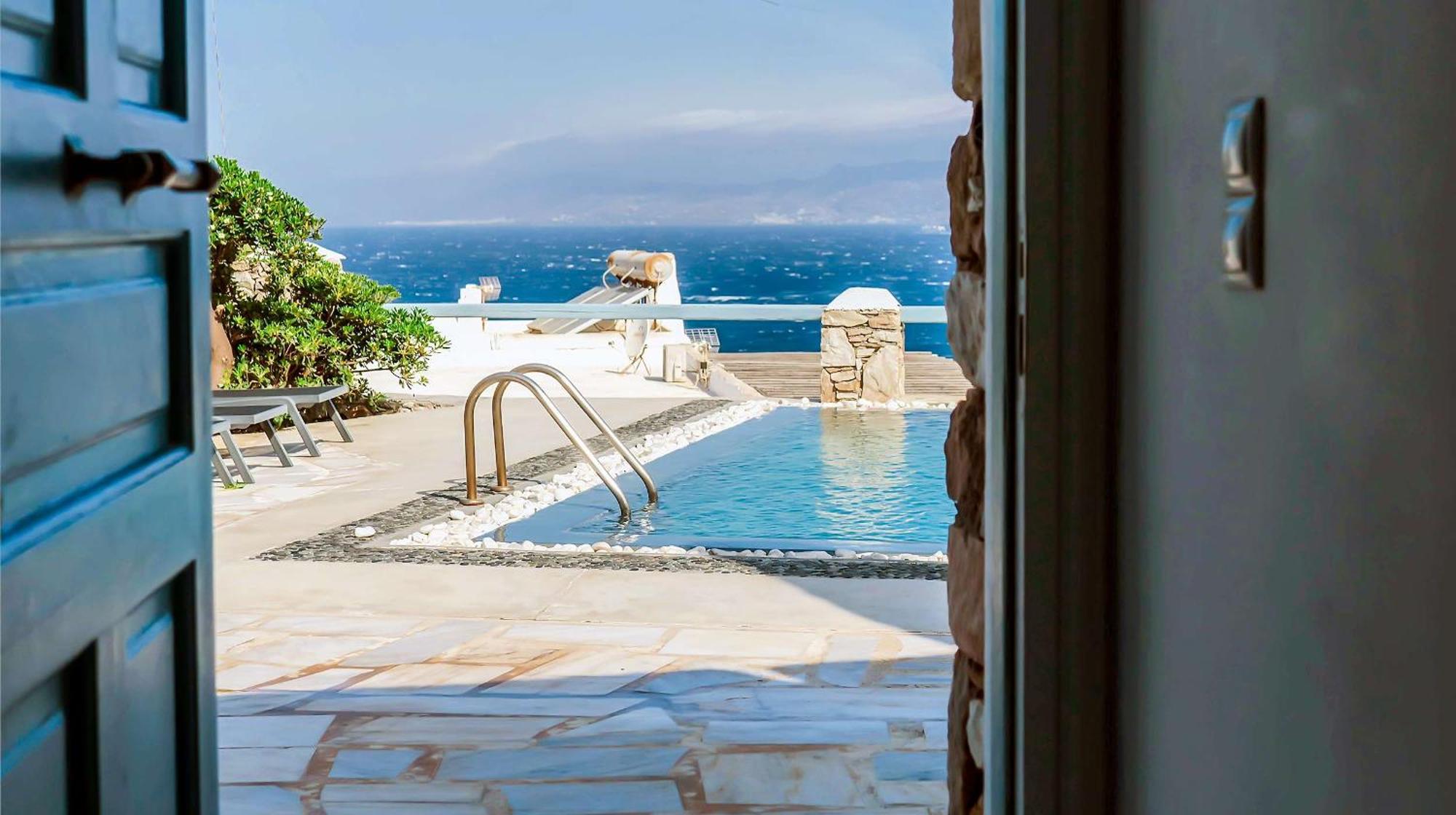 Villa Boufla Agios Ioannis Diakoftis Dış mekan fotoğraf
