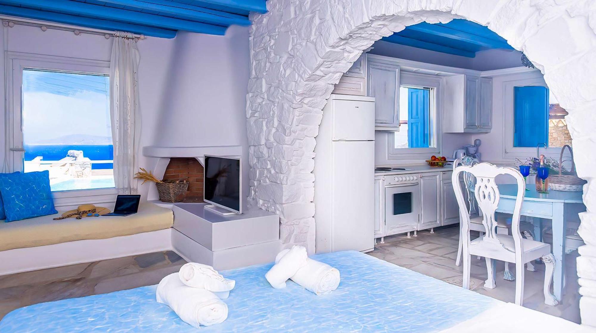 Villa Boufla Agios Ioannis Diakoftis Dış mekan fotoğraf