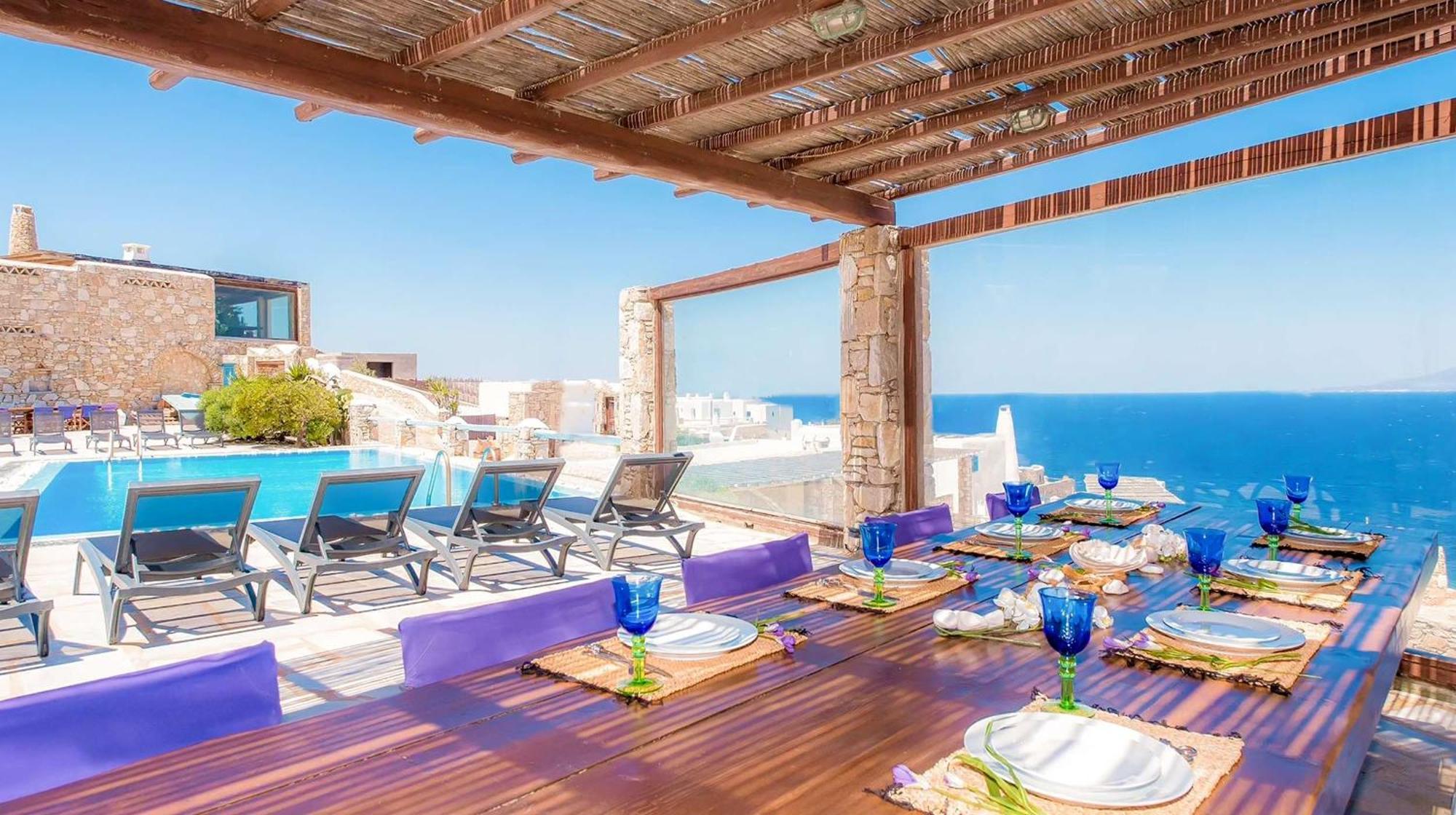 Villa Boufla Agios Ioannis Diakoftis Dış mekan fotoğraf