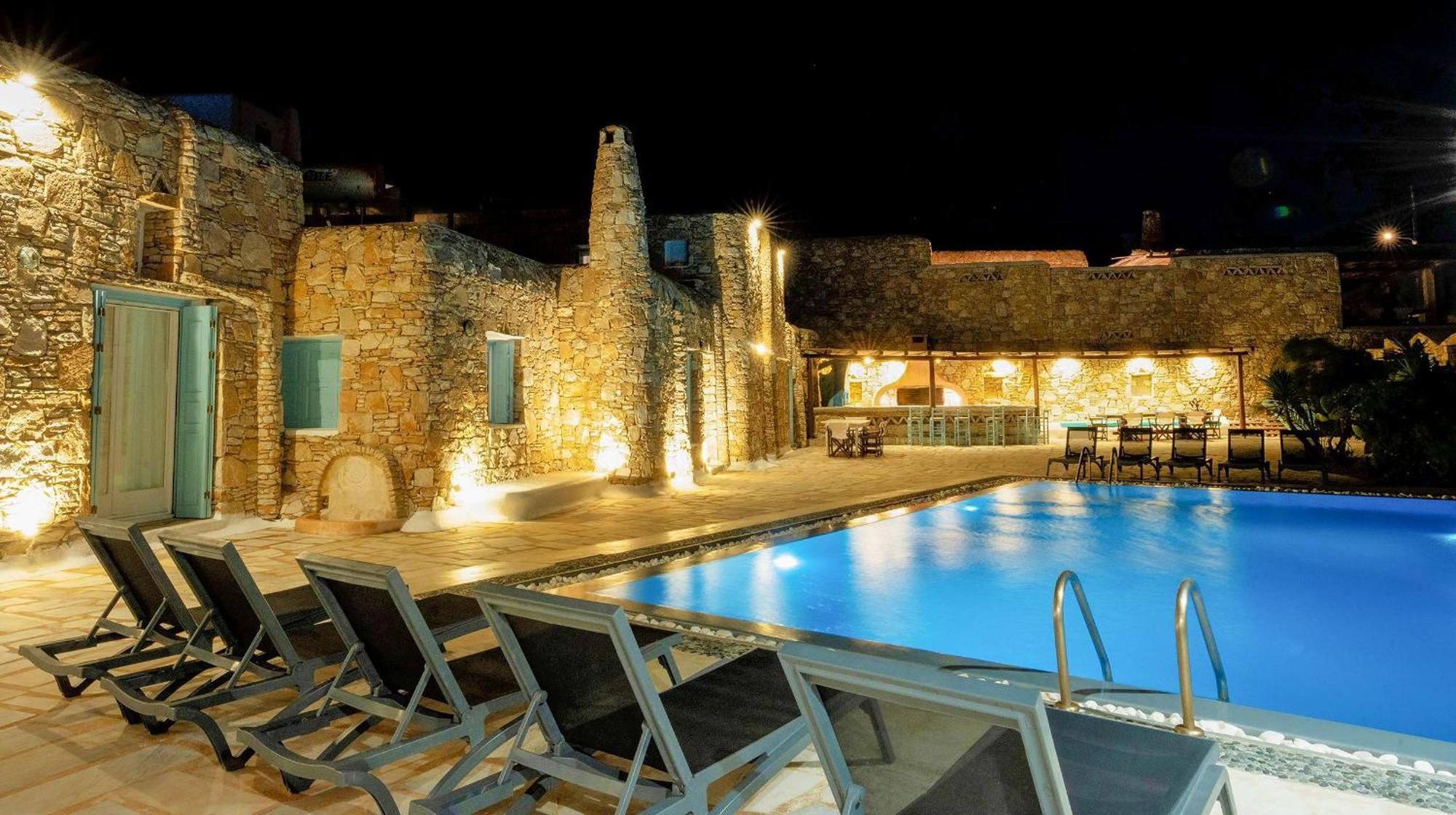 Villa Boufla Agios Ioannis Diakoftis Dış mekan fotoğraf